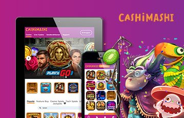 cashimashi Gameplay
